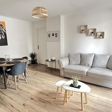 Appartement 2 Chambres Le Descartes Καλέ Εξωτερικό φωτογραφία