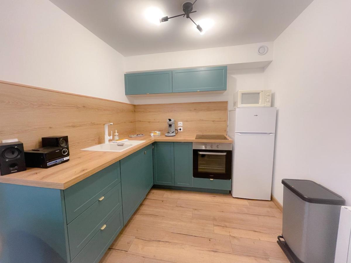 Appartement 2 Chambres Le Descartes Καλέ Εξωτερικό φωτογραφία